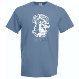 Gas Chicken férfi rövid ujjú póló