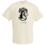 Gas Chicken férfi rövid ujjú póló