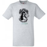 Gas Chicken férfi rövid ujjú póló