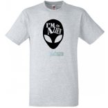 I'M an Alien gyerek rövid ujjú póló