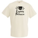 Humor Expresso Patronum férfi rövid ujjú póló