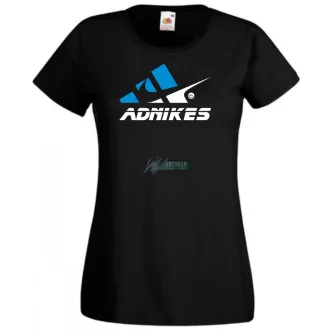 Humor Sportman adnikes női rövid ujjú póló