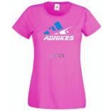 Humor Sportman adnikes női rövid ujjú póló