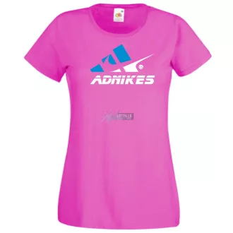 Humor Sportman adnikes női rövid ujjú póló