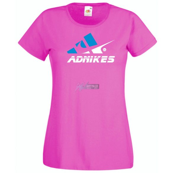 Humor Sportman adnikes női rövid ujjú póló