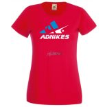 Humor Sportman adnikes női rövid ujjú póló