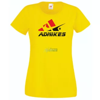 Humor Sportman adnikes női rövid ujjú póló