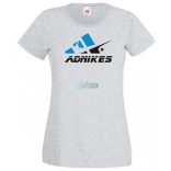 Humor Sportman adnikes női rövid ujjú póló