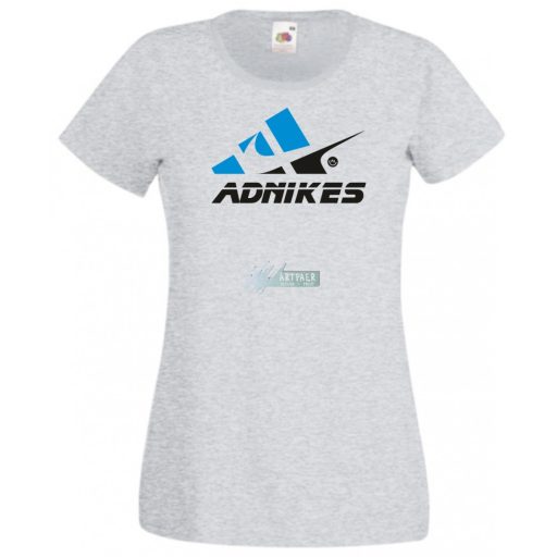 Humor Sportman adnikes női rövid ujjú póló