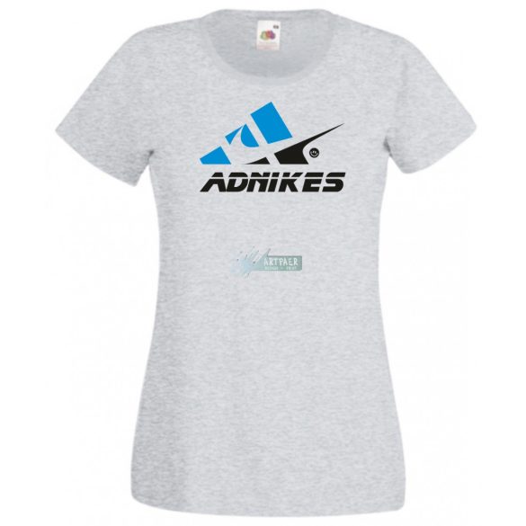 Humor Sportman adnikes női rövid ujjú póló