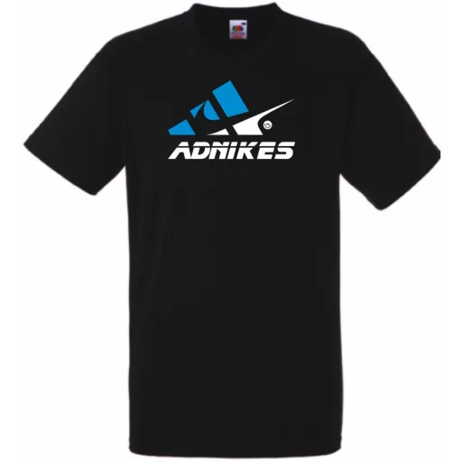 Humor Sportman adnikes férfi rövid ujjú póló