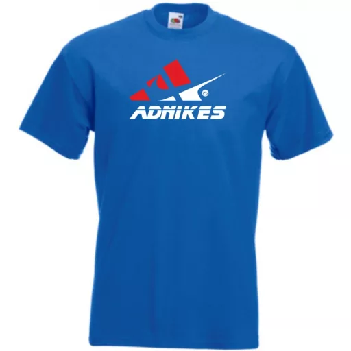 Humor Sportman adnikes férfi rövid ujjú póló