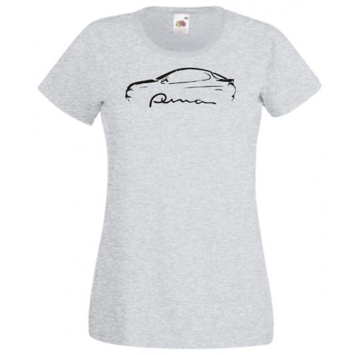 Auto fan Ford Puma női rövid ujjú póló