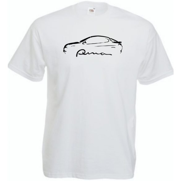 Auto fan Ford Puma férfi rövid ujjú póló