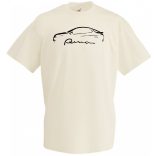 Auto fan Ford Puma férfi rövid ujjú póló