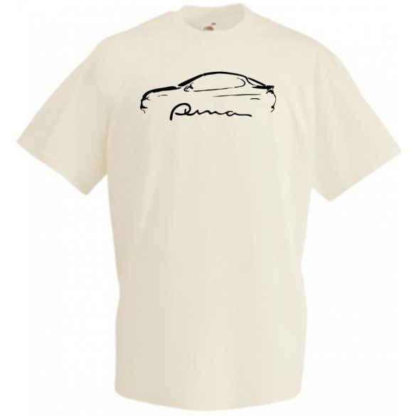 Auto fan Ford Puma férfi rövid ujjú póló