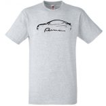 Auto fan Ford Puma férfi rövid ujjú póló