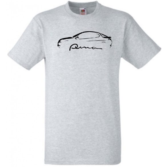 Auto fan Ford Puma férfi rövid ujjú póló