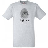 It'S in My DNA - Merci férfi rövid ujjú póló