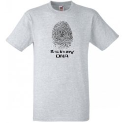 It'S in My DNA - Merci férfi rövid ujjú póló