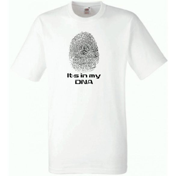 It'S in My DNA - Merci férfi rövid ujjú póló