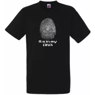 It'S in My DNA - Merci férfi rövid ujjú póló