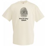 It'S in My DNA - Merci férfi rövid ujjú póló