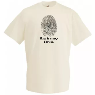 It'S in My DNA - Merci férfi rövid ujjú póló
