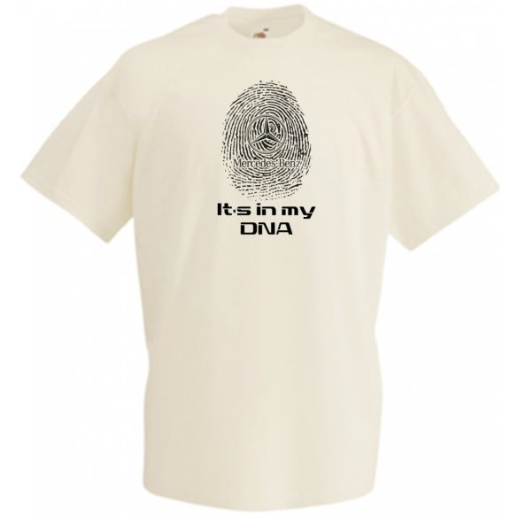 It'S in My DNA - Merci férfi rövid ujjú póló
