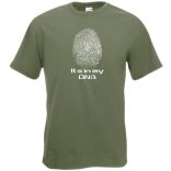 It'S in My DNA - Merci férfi rövid ujjú póló