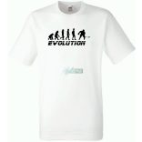 Hoki Evolution gyerek rövid ujjú póló