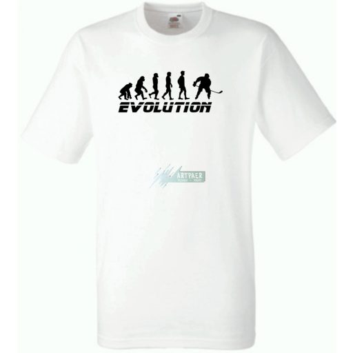 Hoki Evolution gyerek rövid ujjú póló