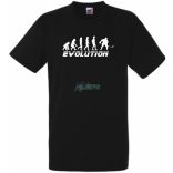 Hoki Evolution gyerek rövid ujjú póló