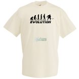 Hoki Evolution gyerek rövid ujjú póló