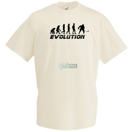 Hoki Evolution gyerek rövid ujjú póló