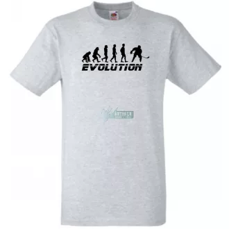 Hoki Evolution gyerek rövid ujjú póló