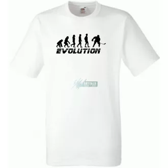 Hoki Evolution férfi rövid ujjú póló
