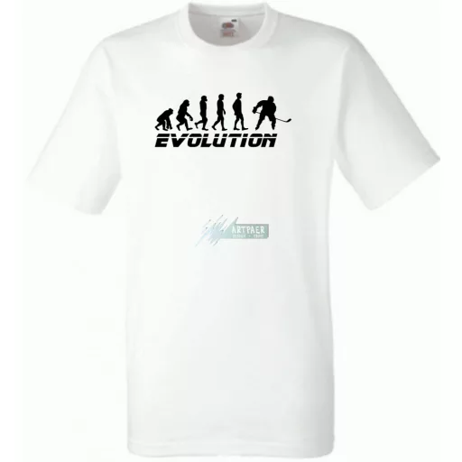 Hoki Evolution férfi rövid ujjú póló