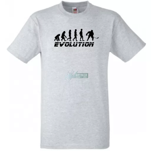 Hoki Evolution férfi rövid ujjú póló