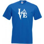 Love HP gyerek rövid ujjú póló