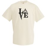 Love HP gyerek rövid ujjú póló