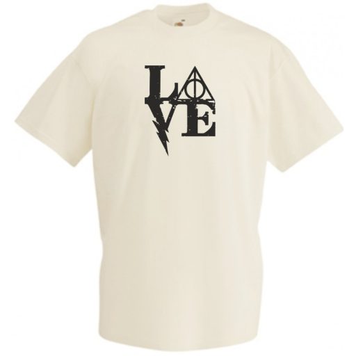 Love HP gyerek rövid ujjú póló