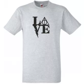 Love HP gyerek rövid ujjú póló