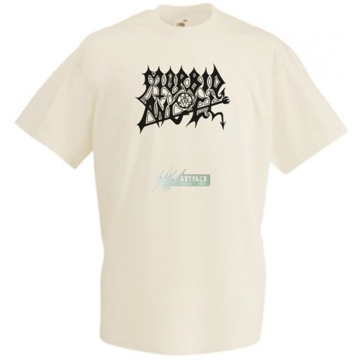 Morbid Angel férfi rövid ujjú póló