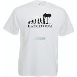 Evolution Service férfi rövid ujjú póló