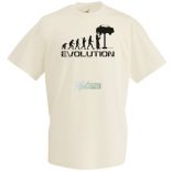 Evolution Service férfi rövid ujjú póló