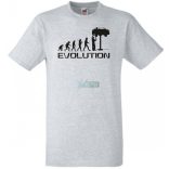 Evolution Service férfi rövid ujjú póló