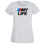 Az életem - Auto fan női rövid ujjú póló