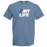 Az életem - Auto fan férfi rövid ujjú póló