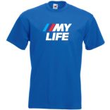 Az életem - Auto fan férfi rövid ujjú póló